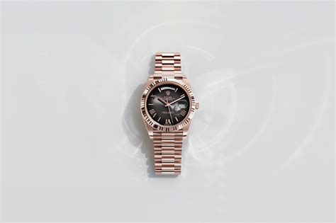 rolex oscar|rolex day date everose gold.